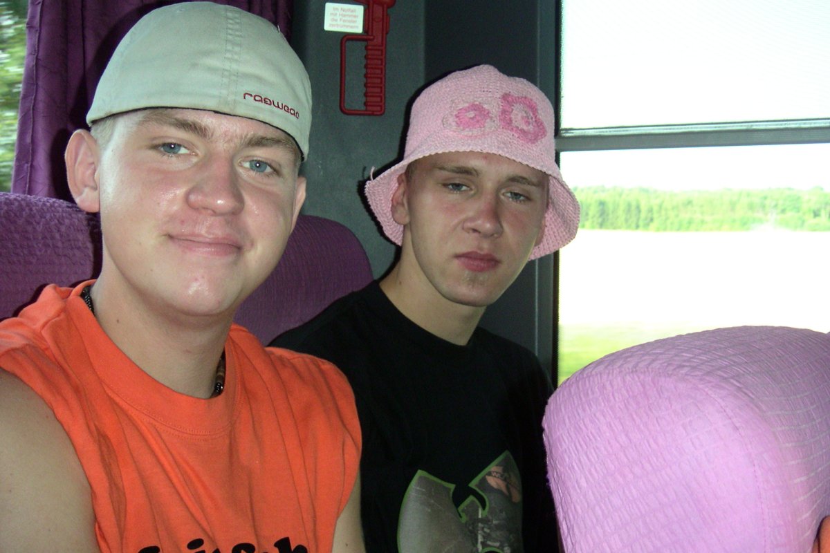 Vereinsleben &raquo; 2003 &raquo; Vereinsfahrt Celle